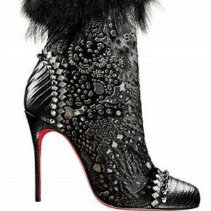 Christian Louboutin fantastic Booty